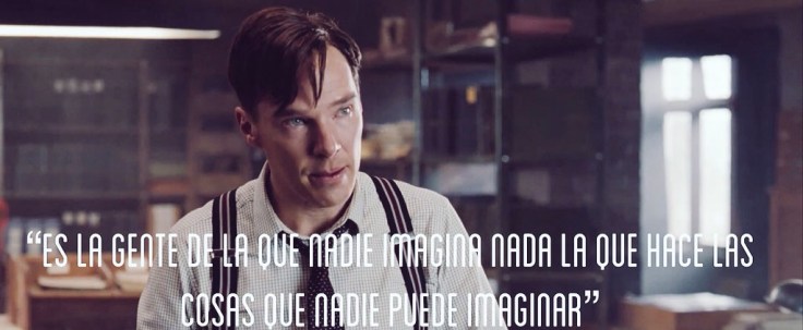 imitation game